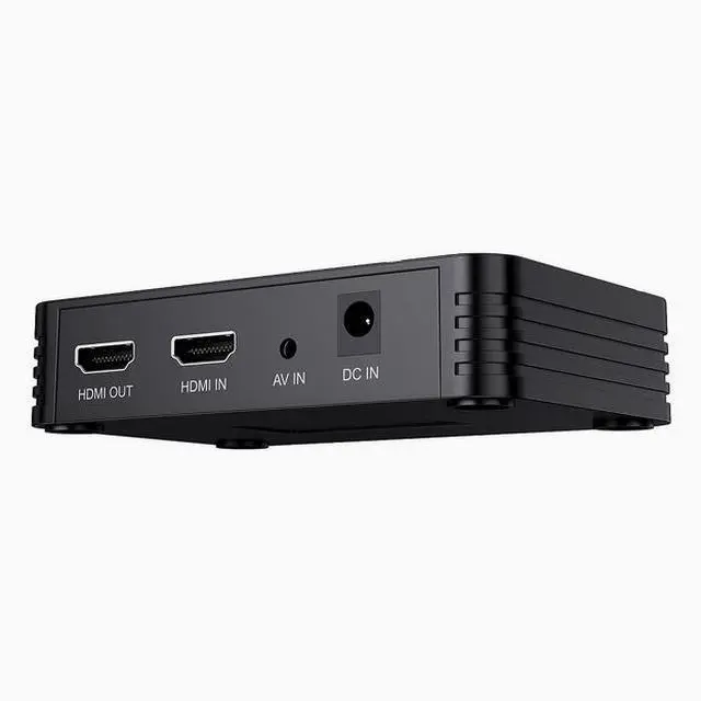 Alt view image 5 of 6 - The EZCAP288 1080P HDMI capture card for AV recording and medical capture does not require a computer