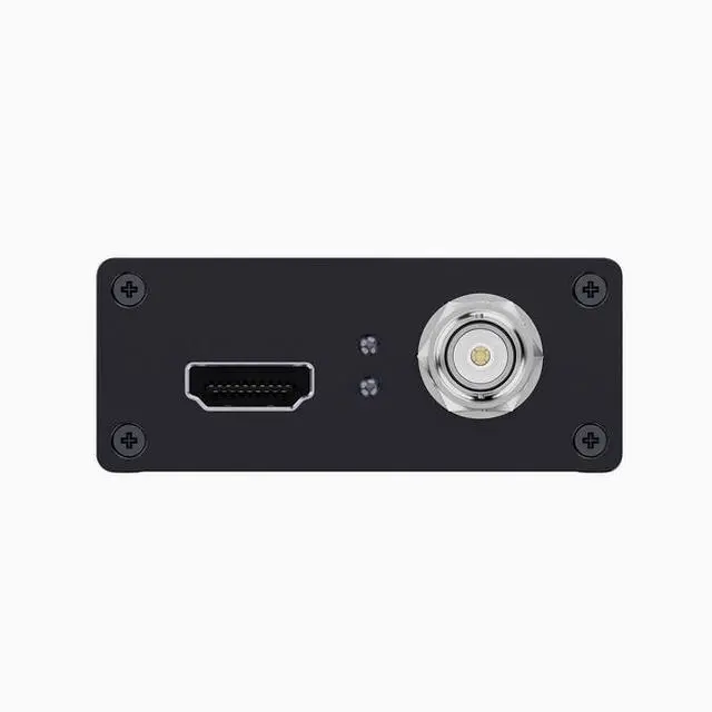 Alt view image 5 of 5 - ezcap327 4K HDMI SDI high-definition video capture live streaming box