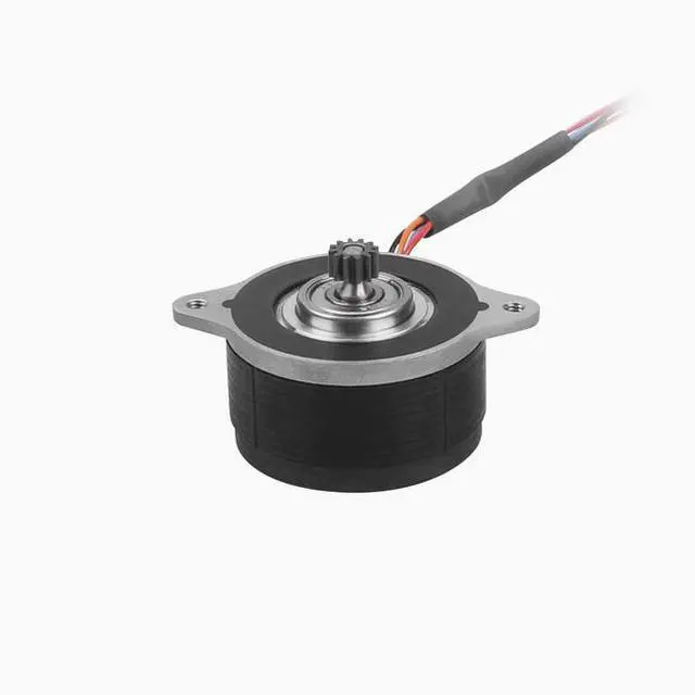 Main image of Creality 3D K1 Extrusion motor, K1 MAX extrusion motor, high-speed printer extrusion motor, 12-tooth extrusion teeth
