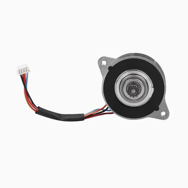 Alt view image 4 of 5 - Creality 3D K1 Extrusion motor, K1 MAX extrusion motor, high-speed printer extrusion motor, 12-tooth extrusion teeth