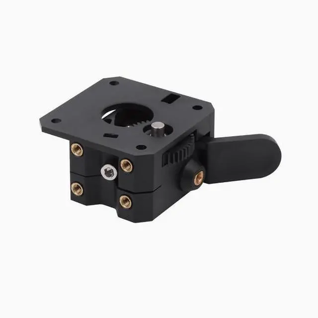 Alt view image 2 of 5 - Creality 3D Spirit Extruder plastic version Ender-3V3SE/KE/V1proEnder3S1 extrusion kit