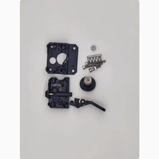 Alt view image 3 of 5 - Creality 3D Spirit Extruder plastic version Ender-3V3SE/KE/V1proEnder3S1 extrusion kit