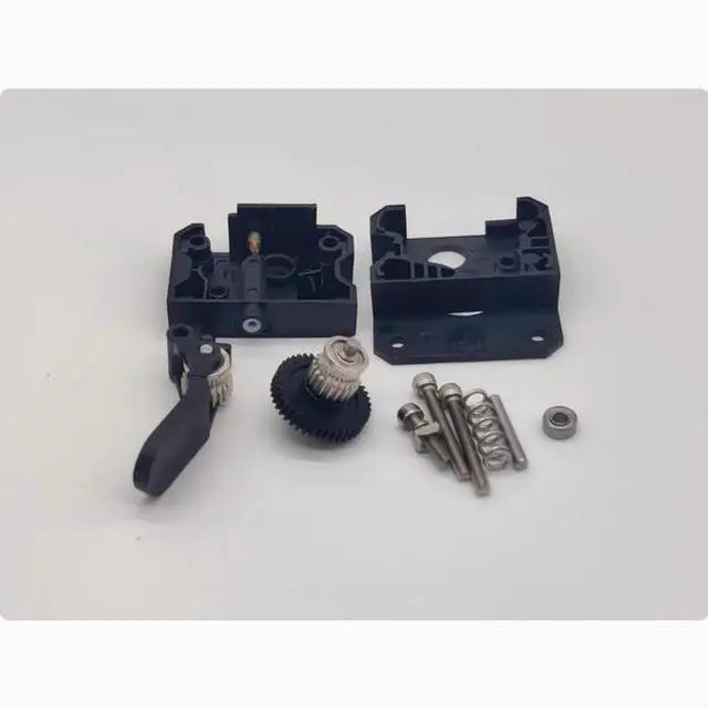 Alt view image 4 of 5 - Creality 3D Spirit Extruder plastic version Ender-3V3SE/KE/V1proEnder3S1 extrusion kit