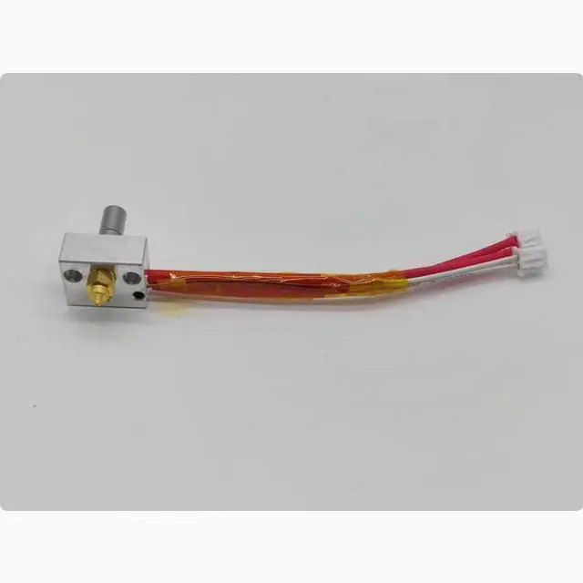 Alt view image 3 of 4 - CREALITY 3D Sermoon V1/V1pro nozzle Kit, heating block kit, Creality 3D printing accessories