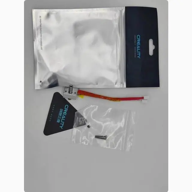 Alt view image 4 of 4 - CREALITY 3D Sermoon V1/V1pro nozzle Kit, heating block kit, Creality 3D printing accessories