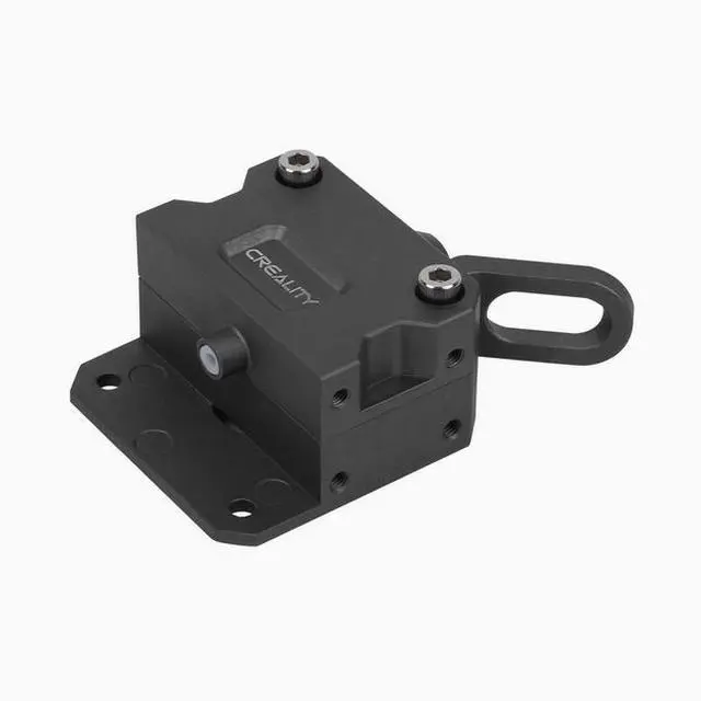 Alt view image 2 of 5 - Creality 3D Spirit Metal extruder CR-10SmartPro/Ender-3S1PRO extruder