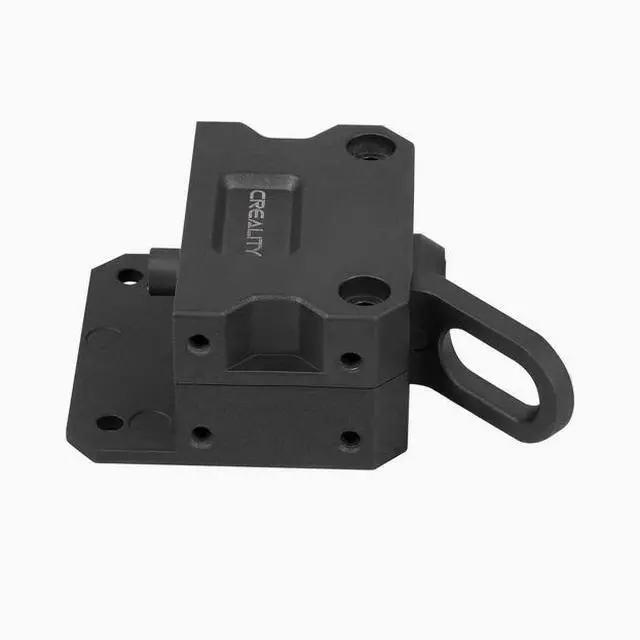 Alt view image 3 of 5 - Creality 3D Spirit Metal extruder CR-10SmartPro/Ender-3S1PRO extruder