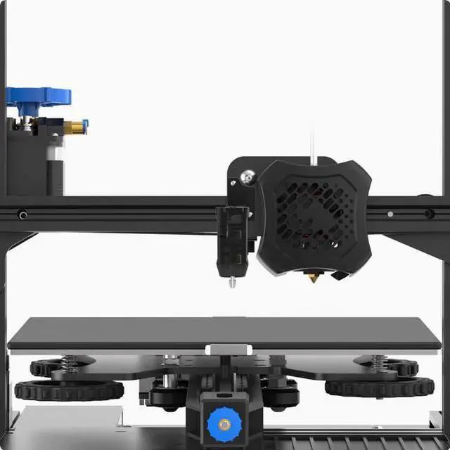 Alt view image 3 of 7 - Creality 3D CRTOUCH Automatic Leveling Sensor Universal original factory parts 3D printer automatic Leveling Kit without bracket