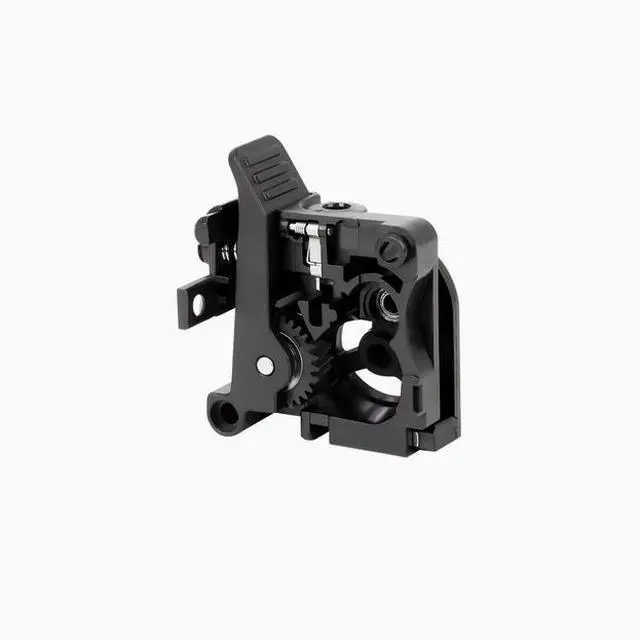 Alt view image 2 of 5 - Creality 3D  K2Plus extrusion front shell kit Extruder shell