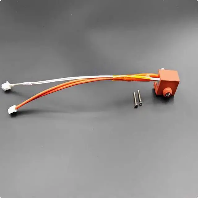 Alt view image 5 of 5 - Creality 3D SermoonD3 Nozzle Kit/Heating Block Kit