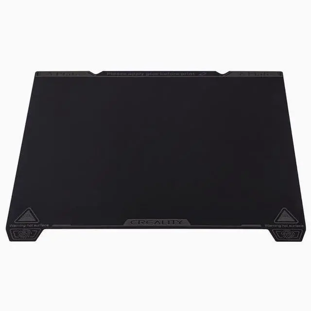 Alt view image 6 of 6 - Original K1 of Creality 3D,Ender-3V3/SE/KE/Ender-3S1 smooth PIE platform board construction board, 235*235 smooth PEI board