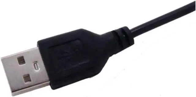 Alt view image 3 of 6 - (2 Pack) USB to 3-Pin / 4-Pin PWM 5V USB Sleeved Fan Power Adapter Cable USB to 3 Pin / 4 Pin Case Fan Adapter Connector Cable (USB-3Pin/4Pin Cable)
