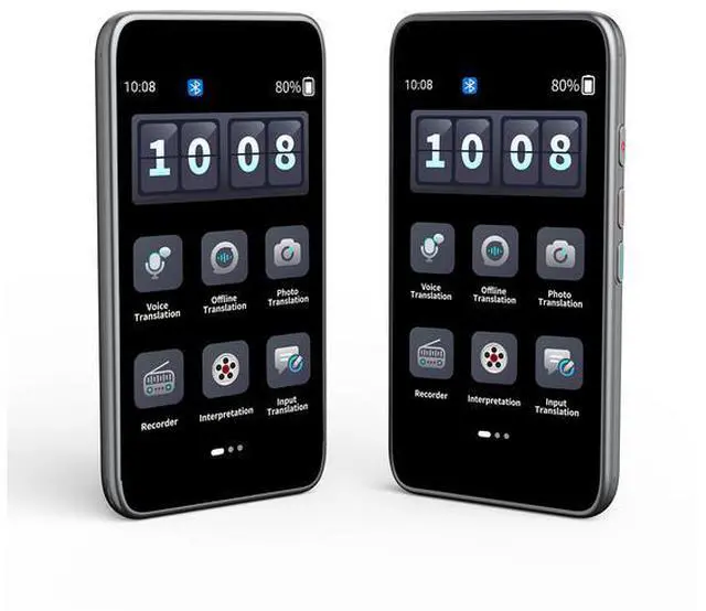 Main image of 142 languages simultaneous interpretation, portable offline translator, photo translation