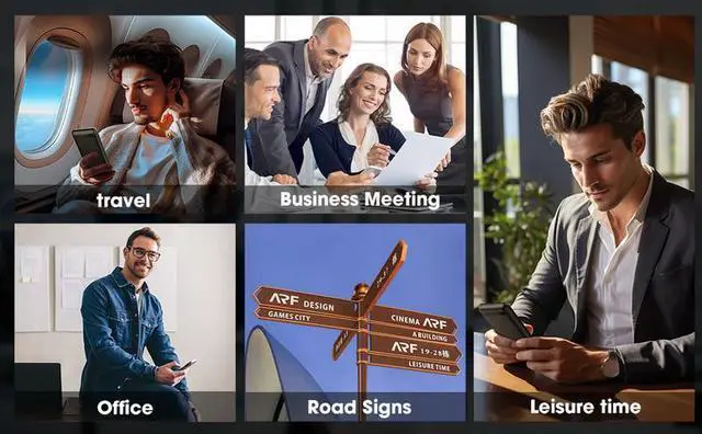 Alt view image 7 of 7 - 142 languages simultaneous interpretation, portable offline translator, photo translation