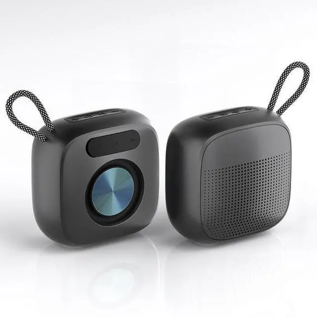 Main image of Portable outdoor wireless Bluetooth mini speaker for office use, with high volume, high sound quality, long battery life and water resistance