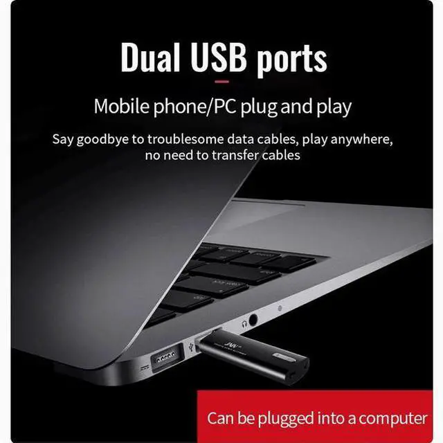 Alt view image 4 of 7 - Conference learning recorder mp3ai intelligent professional high-definition noise-reducing voice-controlled voice recorder