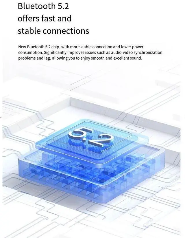 Alt view image 6 of 7 - Baseus P1 Bluetooth headphones, sports neckband style, specifically designed for running with wireless noise cancellation and long battery life, neckband style Black