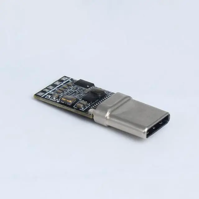 Alt view image 2 of 6 - CS43131 decoder ear amplifier digital DSD hard decoder DIY headset adapter