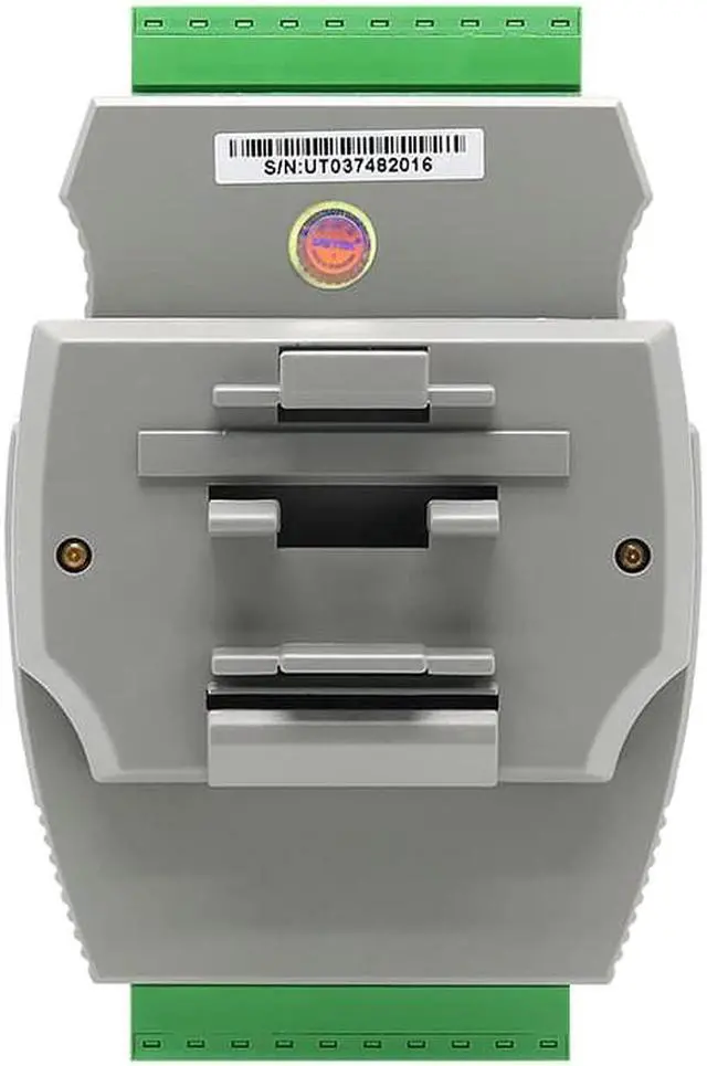 Alt view image 4 of 7 - UTEK RS232 RS485 to Canbus Converter with Protocol Industrial Grade RS232 RS485 CAN BUS Adapter Terminal Block Connector Isolation UT-2506A