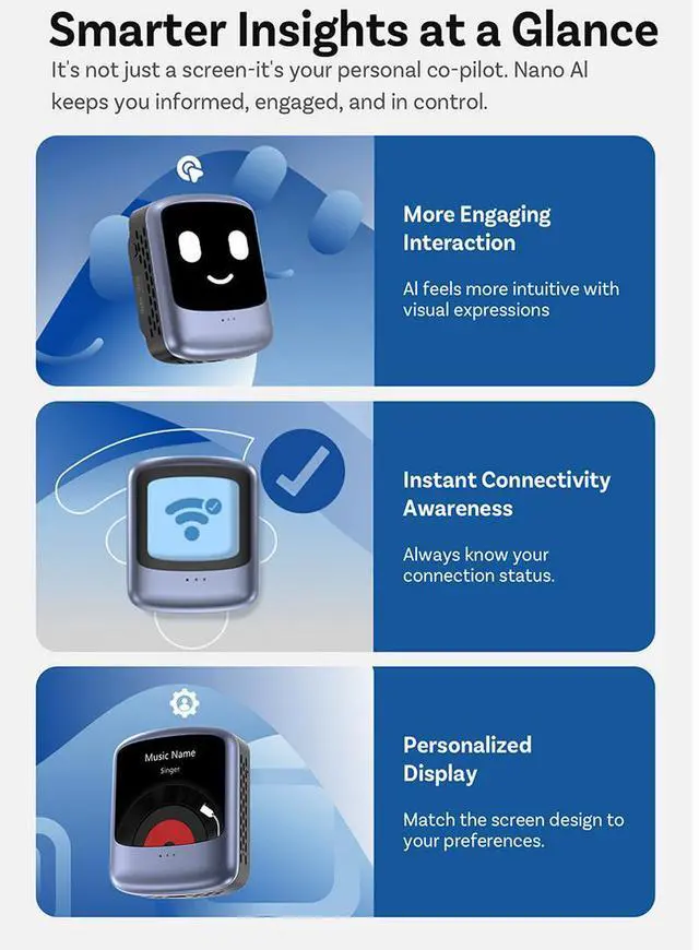 Alt view image 5 of 7 - ottocast new intelligent ai can talk to carplay box Aibox wireless carplay