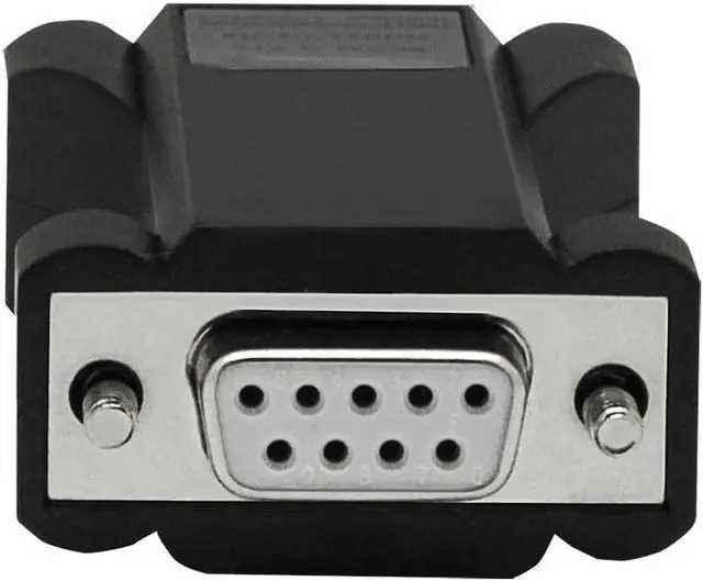 Alt view image 4 of 7 - UTEK Industrial Grade RS-232 to TTL Converter Output 3.3V RS232 TTL Adapter DB9 Connector UT-210T