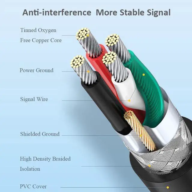 Alt view image 4 of 7 - New RS232 Converter Cable USB to RS-232 Commercial Grade Interface Adaptor USB-A Male DB9 Female Connector USB Cable UT-8823F