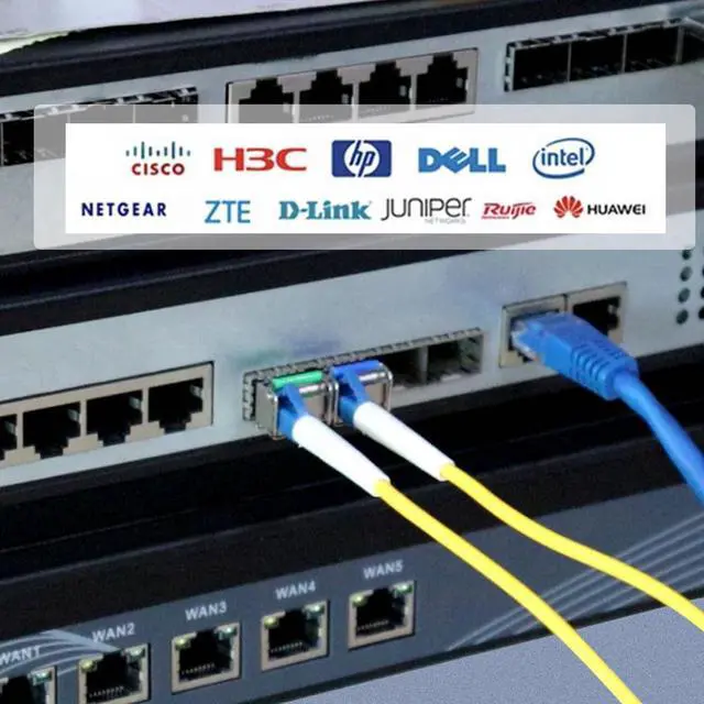 Alt view image 6 of 6 - 1.25G EPON OLT PX20+++ Tx1490/Rx1310nm 9dbm SFP transceiver module