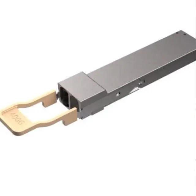 Main image of CC-QSFD04DR4-12D  Plug-and-play OSFP 400G multimode DR4 is fully compatible with communication optical modules
