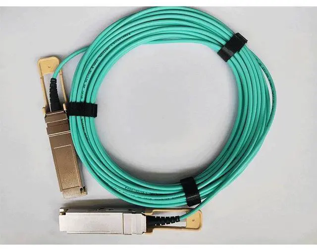 Alt view image 2 of 3 - SFP28 is fully compatible with plug-and-play 25G-SFP28 AOC active optical cables