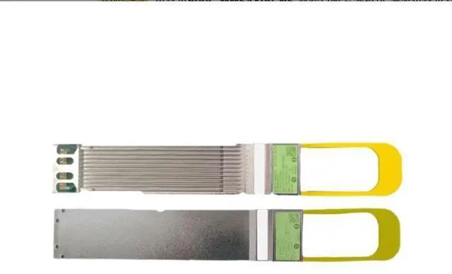 Main image of The MELLANOX 800G MMS4X00-NS dual-port transceiver module is compatible with Myros switches