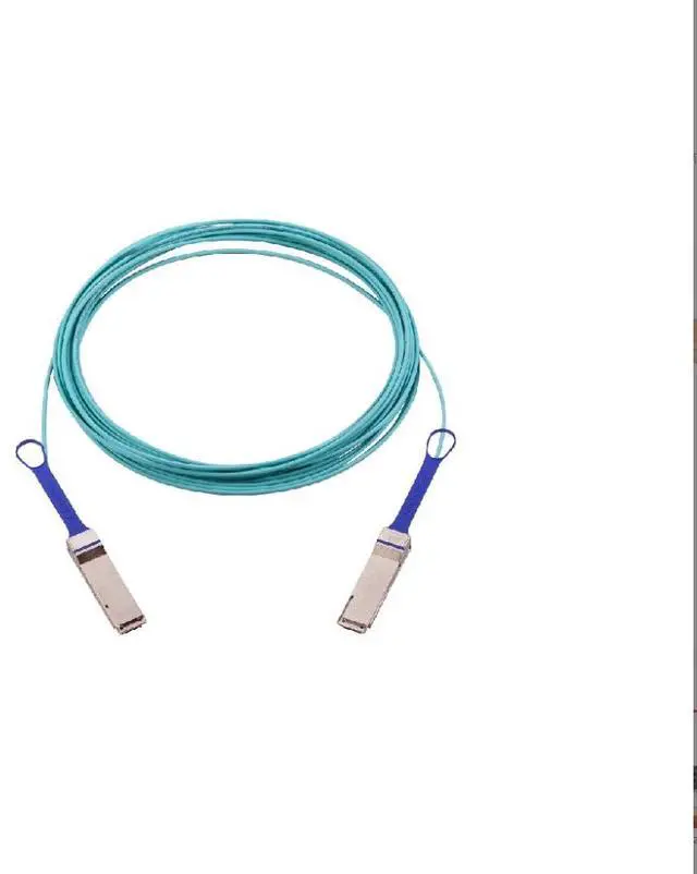 Main image of Mellanox MFA1A00-C015 QSFP28 active optical cable compatible with NVIDIA Myros switch IB Optical cable