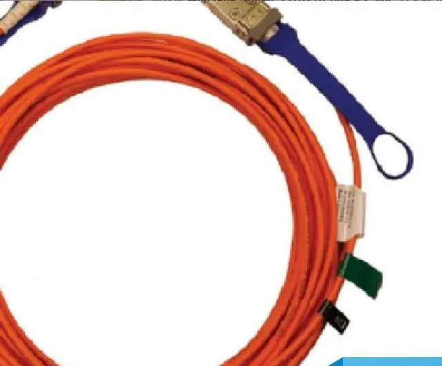 Alt view image 2 of 2 - mellanox optical cable MC2210310-005 5-meter 40G Ethernet cable