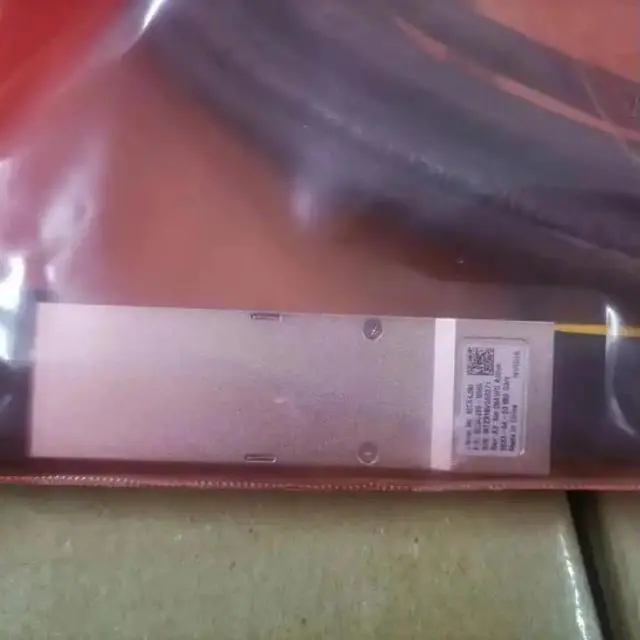 Alt view image 2 of 2 - Mellanox 670759-B2556G 3-meter copper cable IB HP version