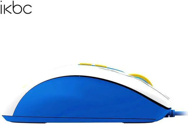 Alt view image 7 of 7 - iKBC X GUNDAM RX-78-2 Limited Version Cherry MX Brown Switch 108 Keys USB Wired Mechanical Gaming Keyboard and Optical 5000DPI Wired Gaming Mouse Set Cherry MX Brown