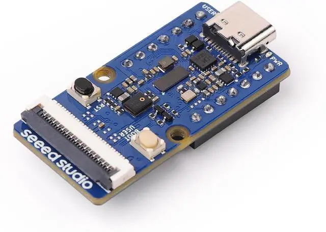 Main image of Grove - Vision AI Module V2 - Arm Cortex-M55 & Ethos-U55, TensorFlow and PyTorch Supported, Arduino, Raspberry Pi, Seeed Studio XIAO, ESP-Based dev Board Compatible