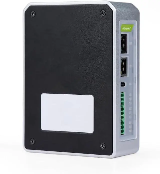 Alt view image 4 of 7 - seeed studio Gateway-reComputer R1000, Raspberry Pi IoT Controller, Edge IoT Controller, CM4-Powered, AI Capable, 4GB RAM, 32GB eMMC
