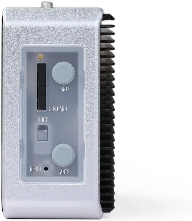 Alt view image 6 of 7 - seeed studio Gateway-reComputer R1000, Raspberry Pi IoT Controller, Edge IoT Controller, CM4-Powered, AI Capable, 4GB RAM, 32GB eMMC