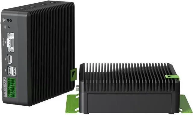 Main image of seeed studio reComputer Industrial J4012- Fanless Edge AI Device with Jetson Orin NX 16GB