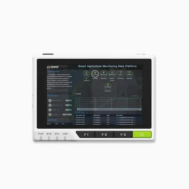 Main image of Raspberry PI cm4 embedded linux development board reTerminal Industrial control all-in-one computer 5-inch screen open-source handheld console 8+32G version