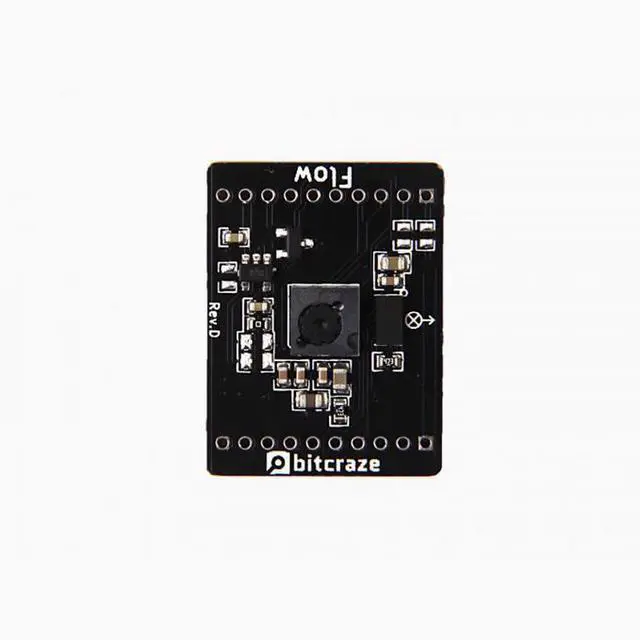 Alt view image 3 of 4 - Crazyflie 2.0 Flow Deck V2 camera position detection laser ranging air positioning module