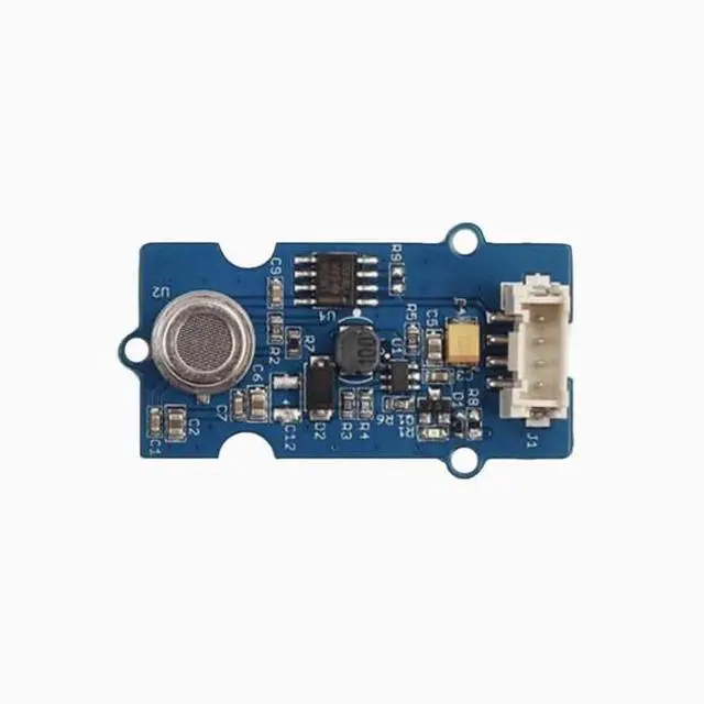 Main image of Grove air quality sensor MP503 for carbon monoxide, I2C alcohol, formaldehyde and PM gas detection