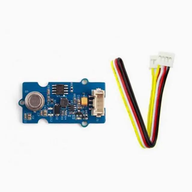 Alt view image 3 of 4 - Grove air quality sensor MP503 for carbon monoxide, I2C alcohol, formaldehyde and PM gas detection
