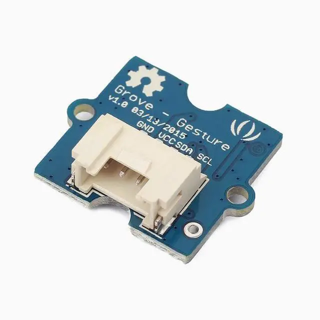 Alt view image 2 of 7 - Grove Gesture recognition sensor Gesture Sens I2C at a distance of 15CM, 9 kinds of gestures