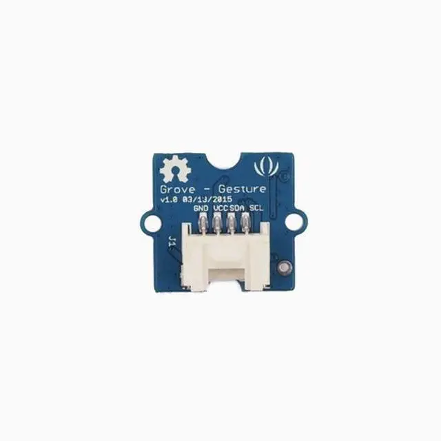 Alt view image 4 of 7 - Grove Gesture recognition sensor Gesture Sens I2C at a distance of 15CM, 9 kinds of gestures