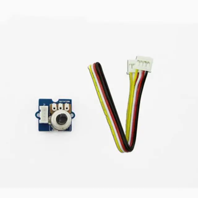 Alt view image 3 of 3 - seeedstudio Grove Rotary Angle Sensor(P) 300-degree rotary Angle sensor