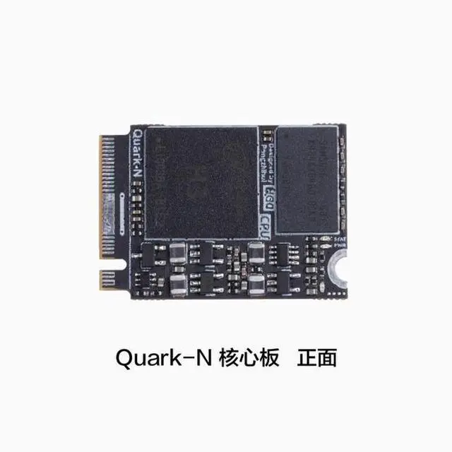 Alt view image 2 of 7 - Quantum Project Mini Linux Development Board Core Board Expansion Board