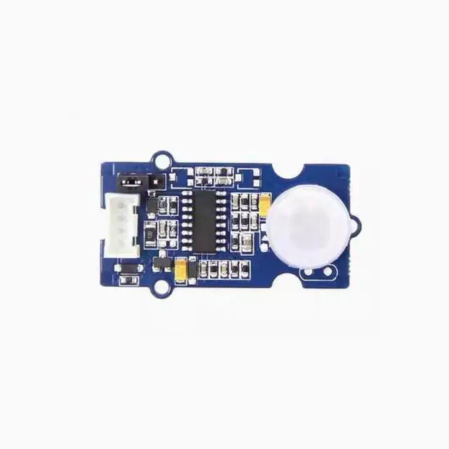 Alt view image 2 of 6 - Grove Human body infrared motion Sensor PIR Sensor pyroelectric module induction switch