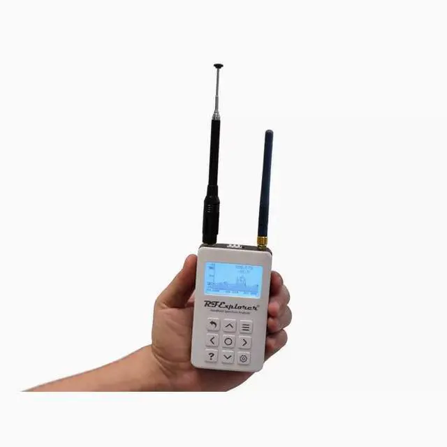 Alt view image 2 of 3 - RF Explorer 6G Combo PLUS - Spectrum Analyzer