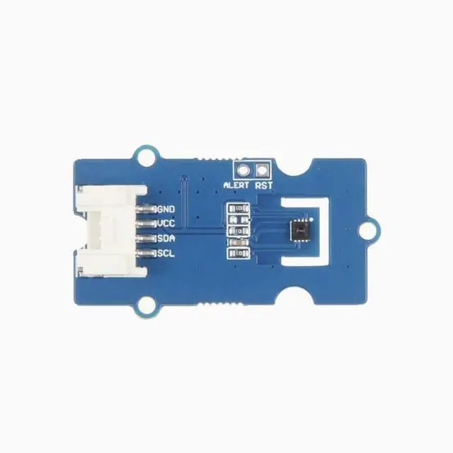 Alt view image 2 of 6 - Grove's high-precision temperature and humidity sensor SHT35 digital I2C is compatible with arduino Raspberry PI 4B