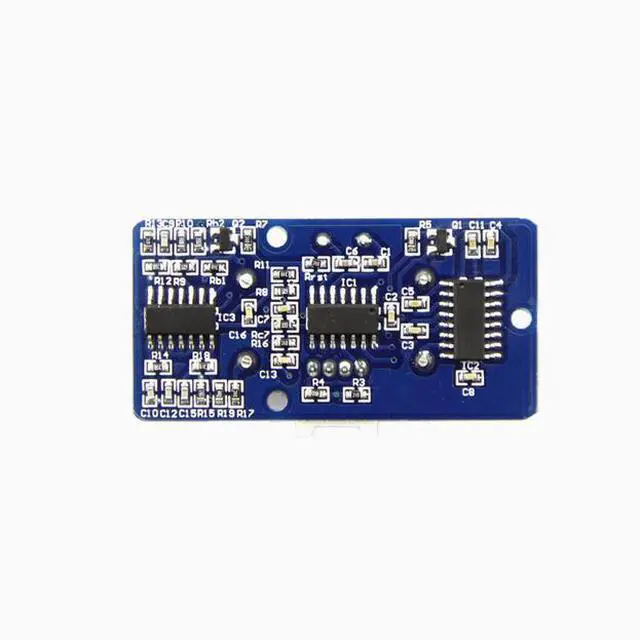 Alt view image 4 of 6 - Grove Ultrasonic distance sensor Ultrasonic robot car line inspection distance measurement Obstacle Avoidance arduino